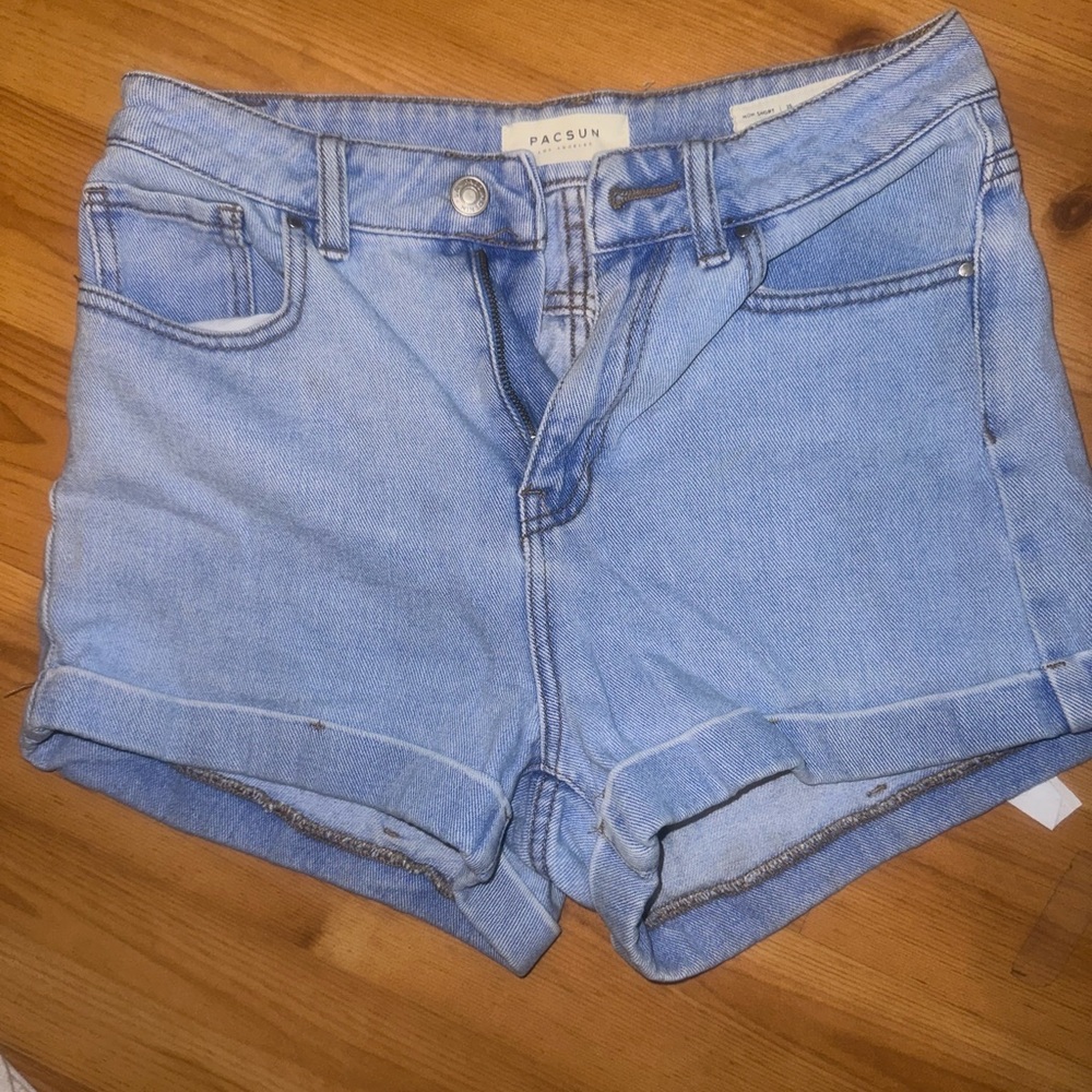 Pac sun mom shorts (25)